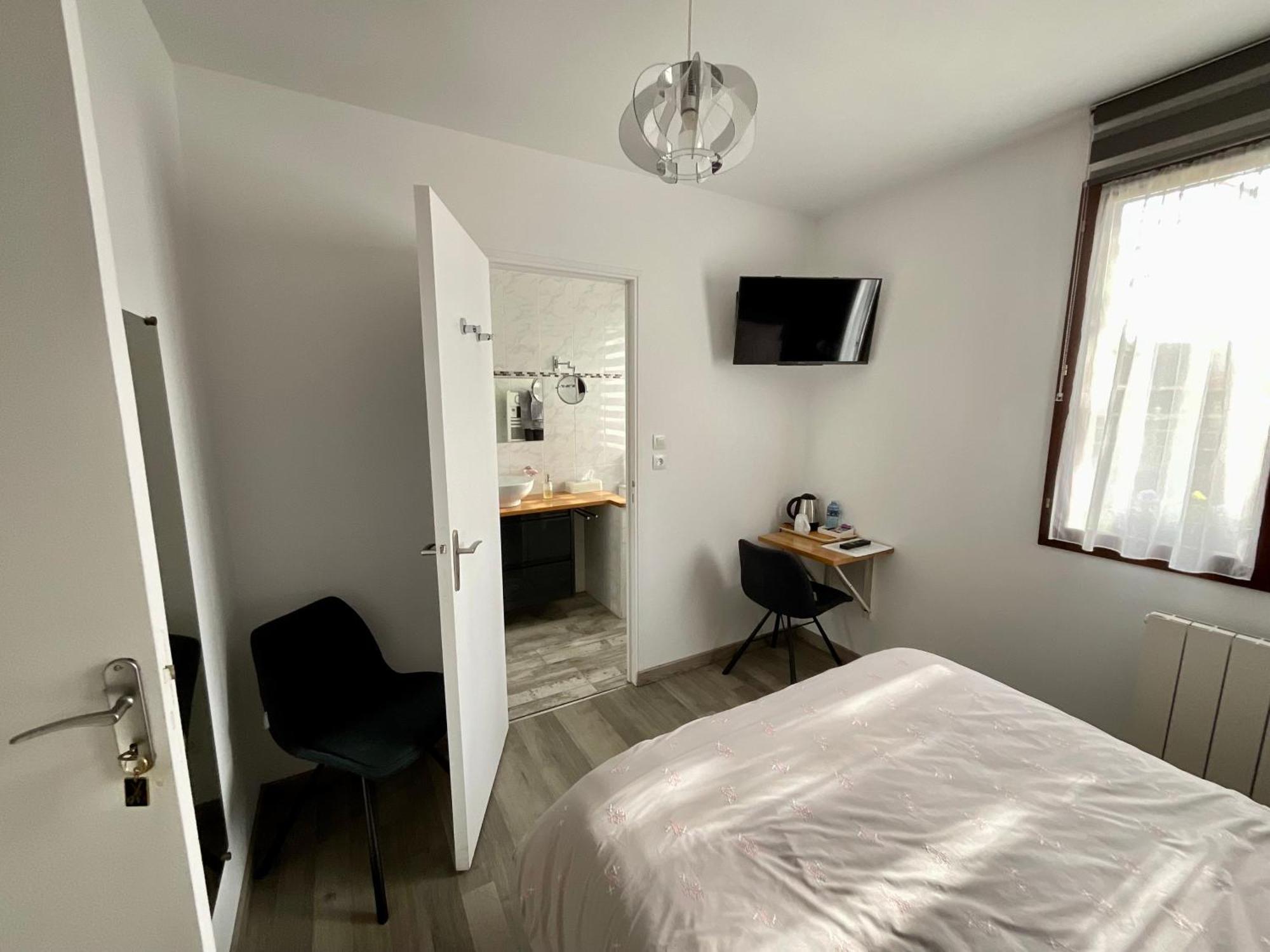 Chambres Tout Confort Du Tilleul Bosc-Benard-Commin Zimmer foto